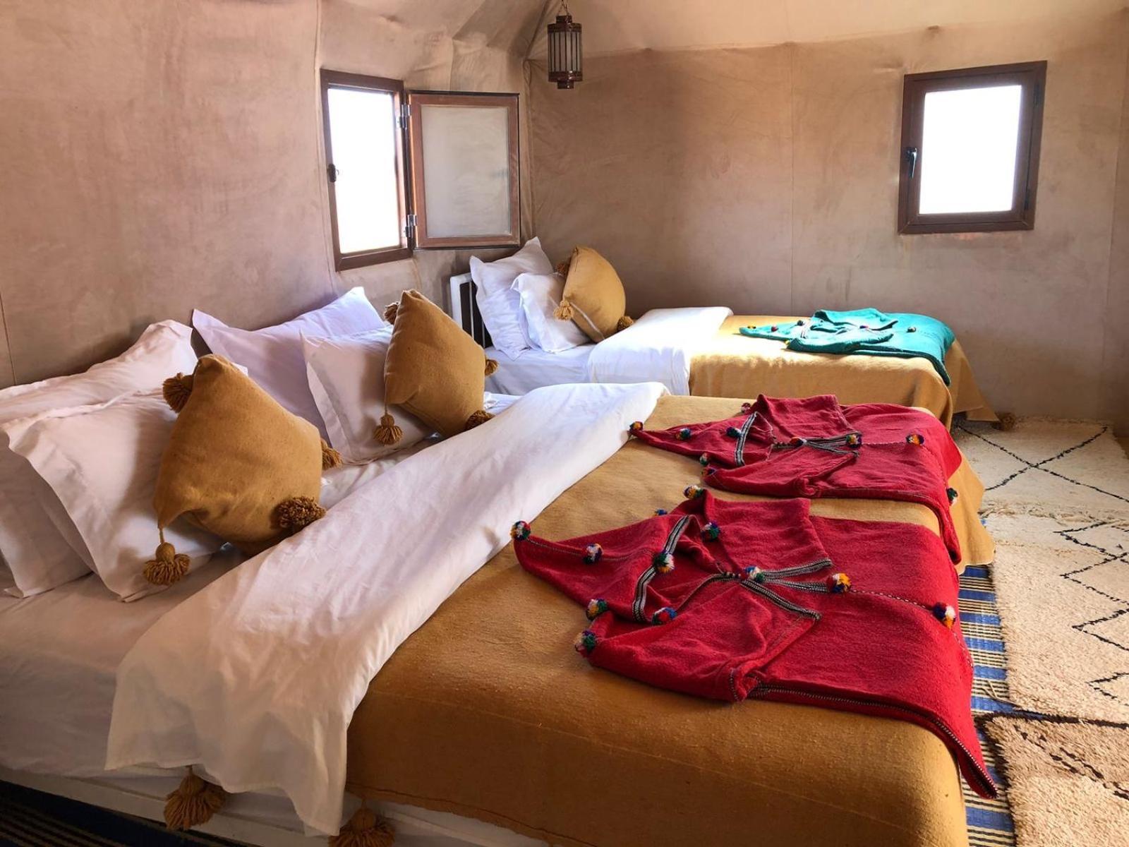 Mirage Luxury Camp 호텔 메르주가 외부 사진