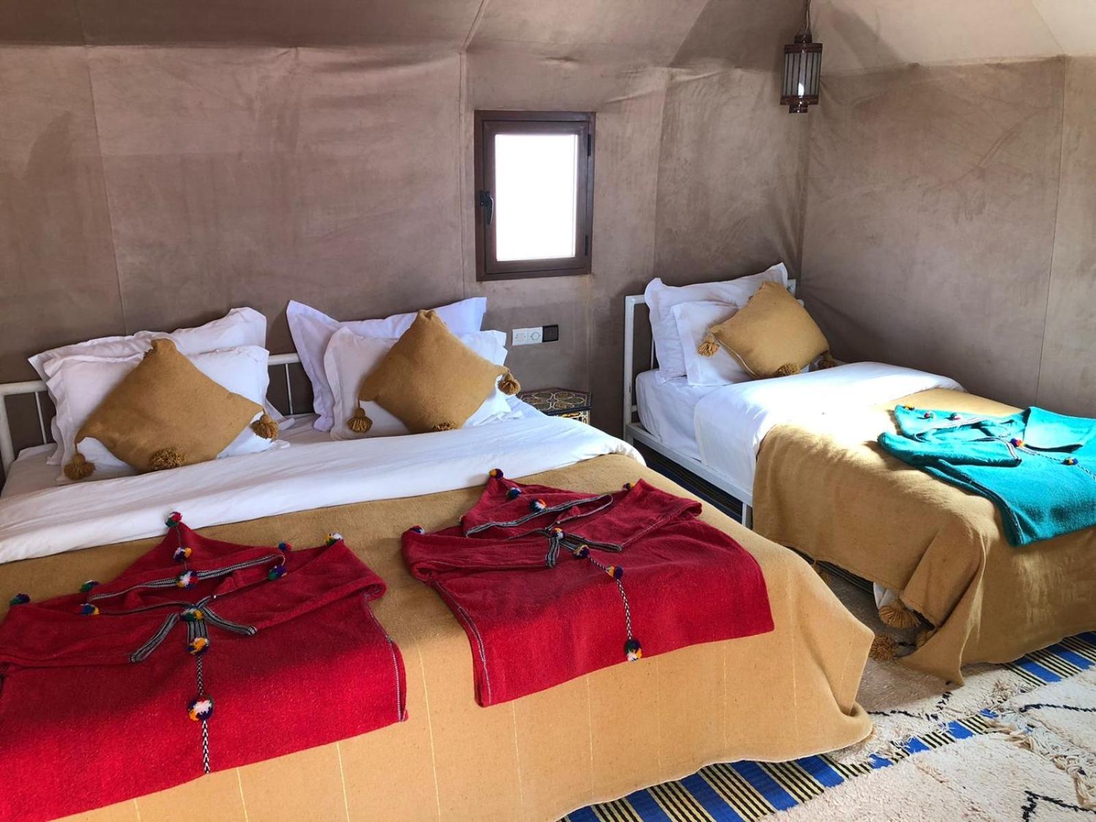 Mirage Luxury Camp 호텔 메르주가 외부 사진
