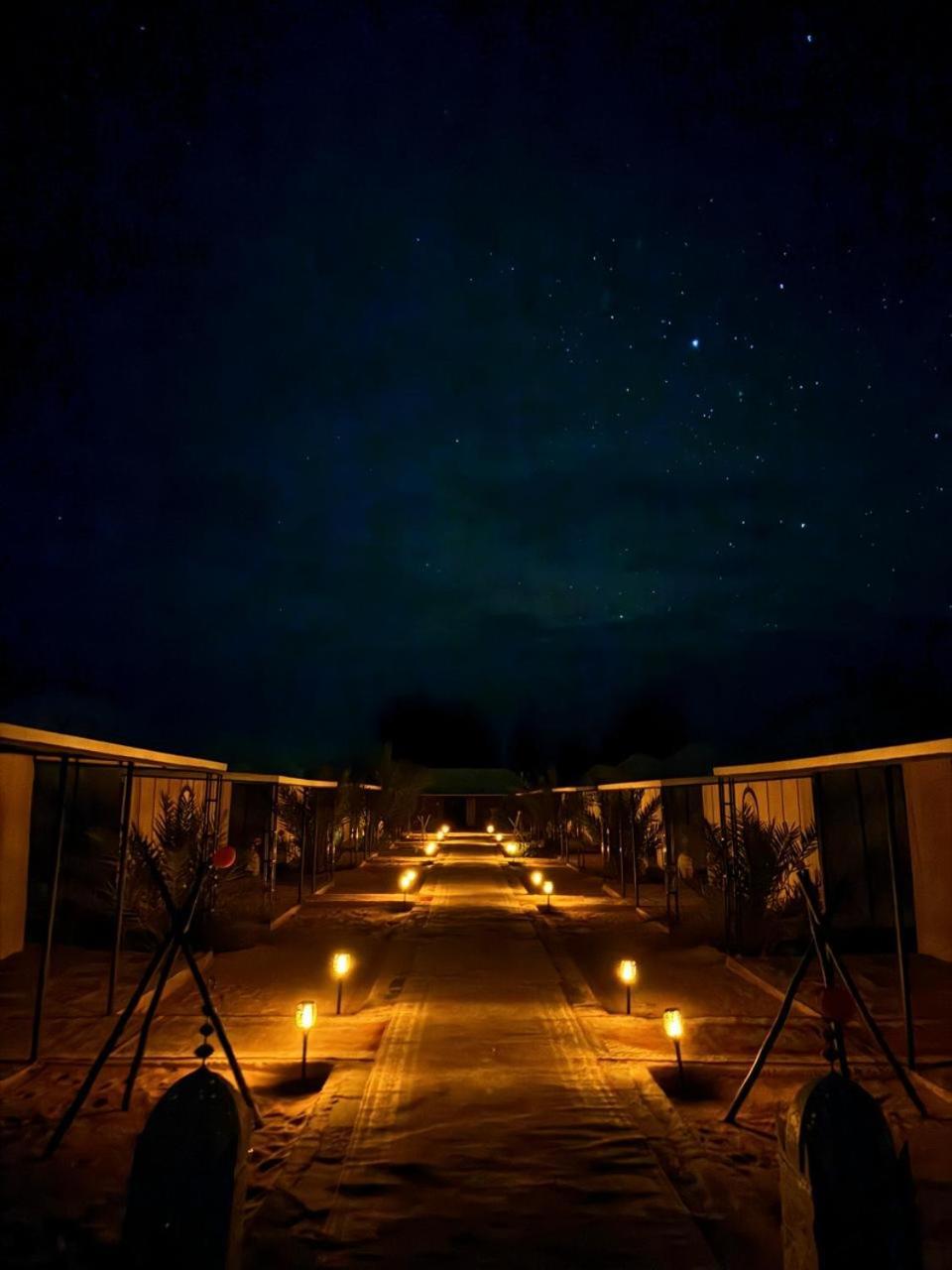 Mirage Luxury Camp 호텔 메르주가 외부 사진