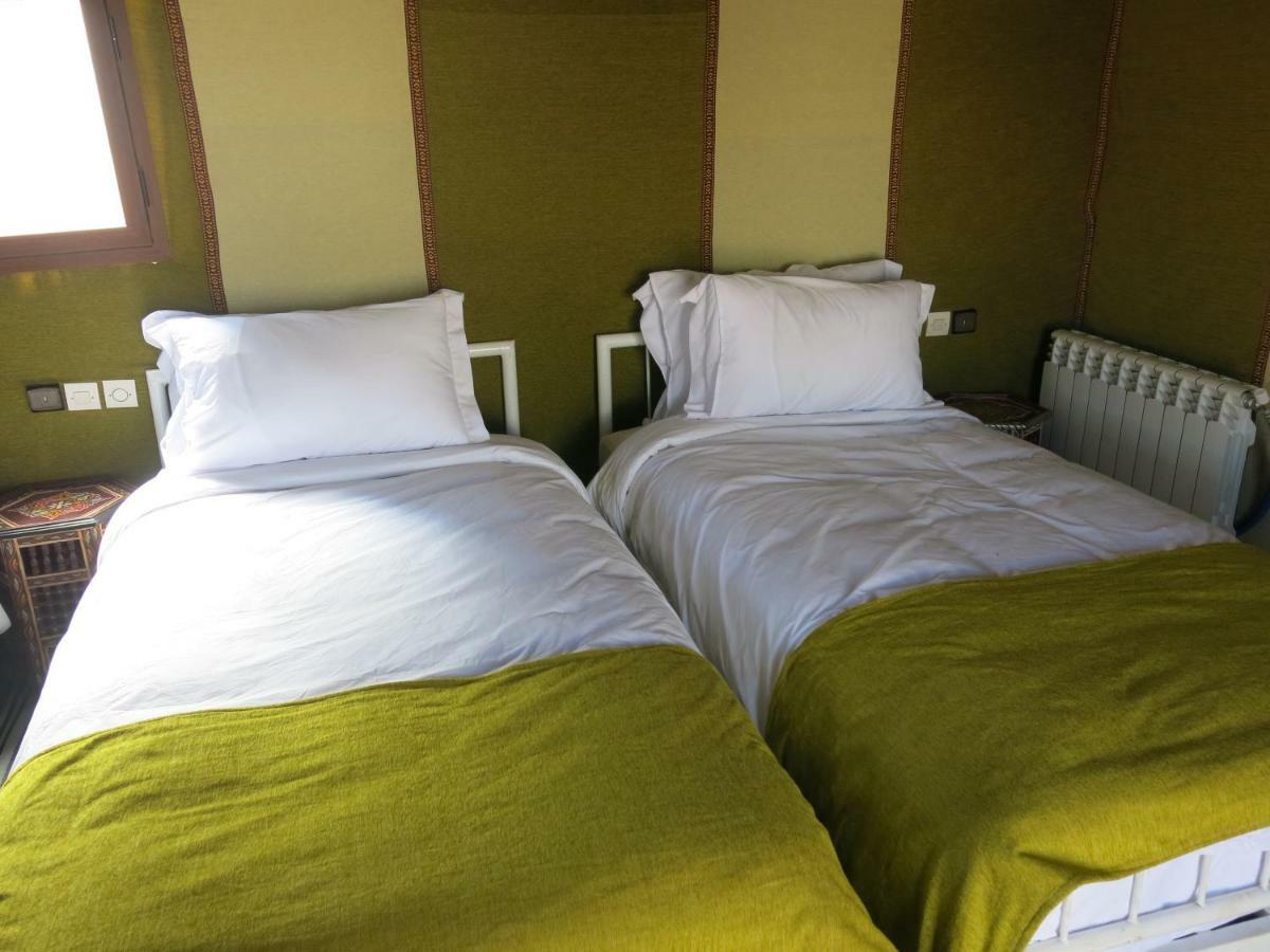 Mirage Luxury Camp 호텔 메르주가 외부 사진