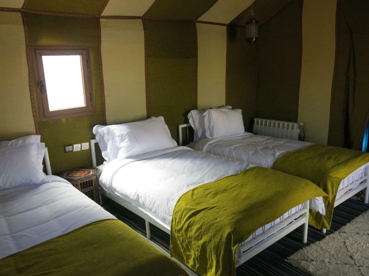 Mirage Luxury Camp 호텔 메르주가 외부 사진